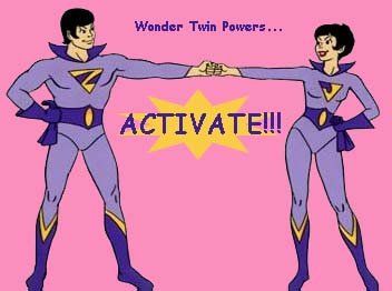 Wonder Twins